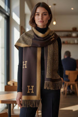 Hermes Blanket Avalon