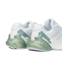 Adidas X9000L4 Shoes Cloud - White/Green (Mirror)