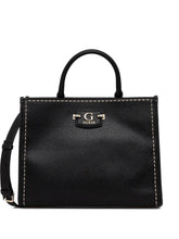 GUESS USA Nastra leather tote bag