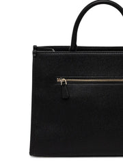 GUESS USA Nastra leather tote bag