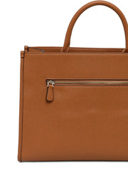 GUESS USA logo-lettering tote bag