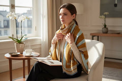 Hermes Blanket Avalon