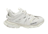 Balenciaga White‘Track’ sneakers (Mirror)