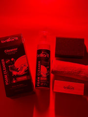 Leather wax