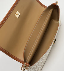 Tommy Hilfiger Monoplay Flap Shoulder Bag