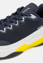 BOSS COURTSTRIDE - Trainers - Navy (Mirror)