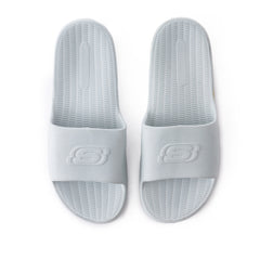 Skechers Women Slipper - Grey