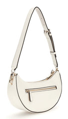 Guess White nastra shoulder bag