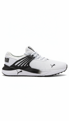 PUMA Pacer Future Knit Men's Street Running Sneaker - White (Mirror)