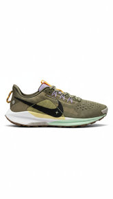 Nike Trail ATC Running Shoe - Olive green (Mirror)