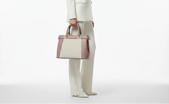 Guess Woman Bag Anadela 3 Comp - Rose