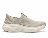 Skechers Hands Free Slip-ins: Max Cushioning - Beige (Mirror)