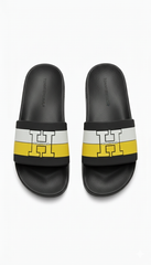 Tommy Hilfiger Flag Stripe Slides