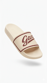 Gant Retro Script Logo Slides