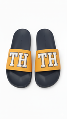 Tommy Hilfiger 'TH' Logo Slides