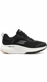 Skechers Slip-ins: Max Cushioning Sneaker - Balck (Mirror)