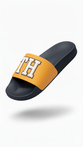 Tommy Hilfiger 'TH' Logo Slides