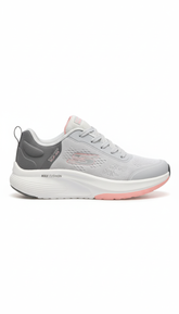 Skechers Slip-ins: Max Cushioning Sneaker - Grey (Mirror)