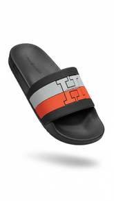 Tommy Hilfiger Flag Stripe Slides