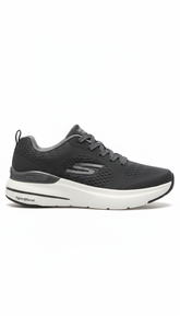 Skechers Max Cushioning Premier Sneaker - Dark Grey (Mirror)