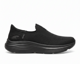 Skechers Hands Free Slip-ins: Max Cushioning - Black (Mirror)
