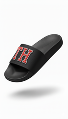 Tommy Hilfiger 'TH' Logo Slides