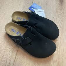 Birkenstock Boston Clogs
