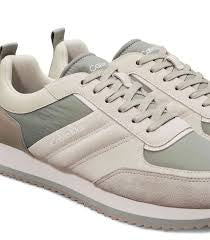 Calvin Klein - Low Top Lace Up Mix