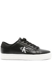Calvin Klein Jeans
debossed-logo leather sneakers