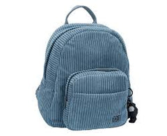 DAVID JONES Corduroy Backpack,
