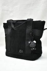 corduroy handbags from the brand David Jones.