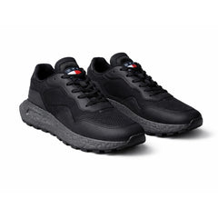 Tommy Jeans Runner Mix Material sneakers featuring