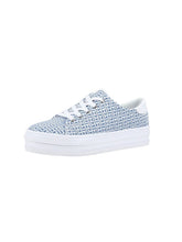 Tommy Hilfiger Twbazlie women's sneakers featuring a blue monogram