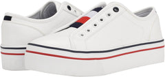 Tommy Hilfiger Women's Balie Sneakers, recognized by their platform sole