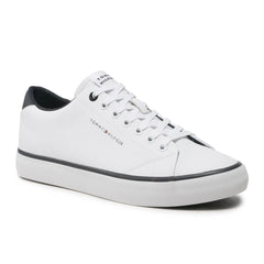 Tommy Hilfiger Hi Vulc Core Low Leather Men