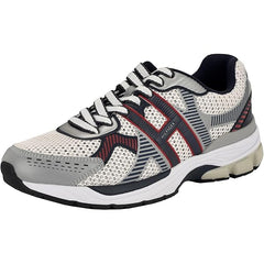 Tommy Hilfiger Pug Lace-Up Sneakers Men - SLV