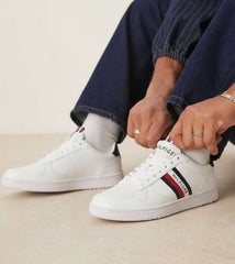 Tommy Hilfiger Lauro Sneakers Men - WHT