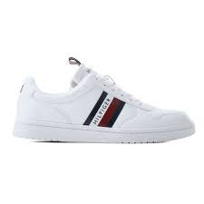 Tommy Hilfiger Lauro Sneakers Men - WHT