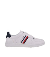 Tommy Hilfiger Lauro Sneakers Men - WHT