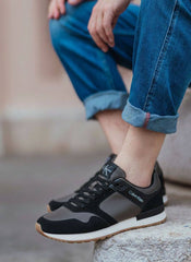 Calvin Klein Antoy Sneakers Men - BLKOLV