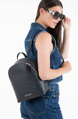 CK Mono Small Backpack black