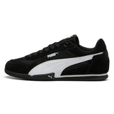 PUMA Bella Donna Nylon Men's Casual Shoes - Black (Mirror)