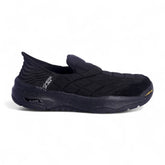 Skechers Arch Fit Slip-Ins – Quilted Comfort Edition MK - Black (Mirror)