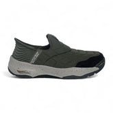 Skechers Arch Fit Slip-Ins – Quilted Comfort Edition MK - Green (Mirror)