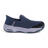 Skechers Arch Fit Slip-Ins – Quilted Comfort Edition MK - Navy (Mirror)