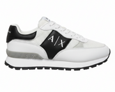 Tenis Armani Exchange AX Para Hombre - WHT (Mirror)