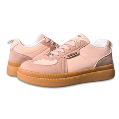 Bebe Logo Sneakers Women BBSNW0122-PNK