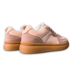 Bebe Logo Sneakers Women BBSNW0122-PNK