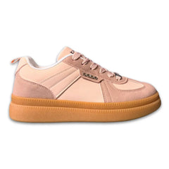 Bebe Logo Sneakers Women BBSNW0122-PNK