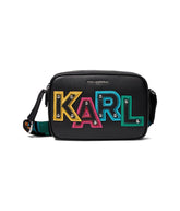 Karl Lagerfeld Paris Legacy Maybelle Crossbody (Mirror)